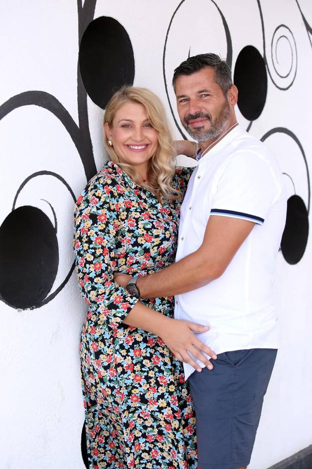 FOTO Sjećate li ih se? Upoznali se u Big Brotheru, a sada imaju dvoje djece i sretan brak...