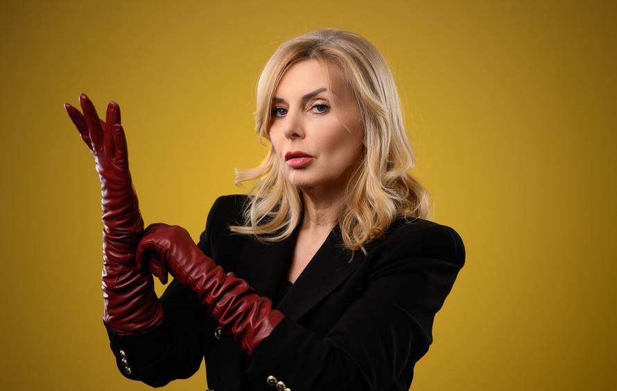 Zagreb: Urednica i voditeljica Tončica Čeljuska