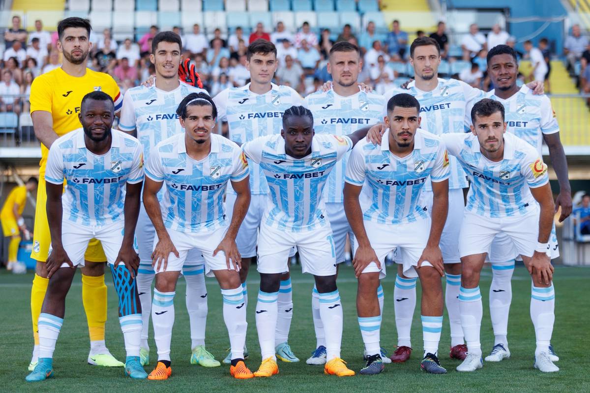 Rijeka - Slaven Belupo 2-1 (Prince Ampem, Banda / Mioč): Frigan ni u  zapisniku, čeka transfer