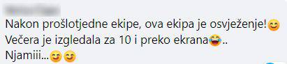 Još jedna 'Večera za 5 na selu' oduševila publiku: Konačno normalni ljudi, tako i nastavite