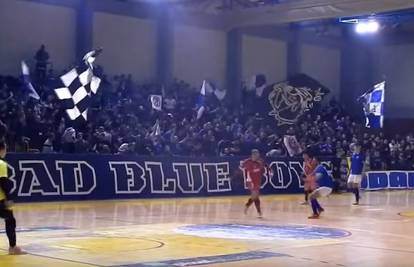 Nacional je i dalje bez poraza, Futsal Dinamo dobio Alumnus