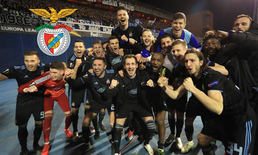 Dinamo saznao protivnika u osmini finala: Idu na Benficu!