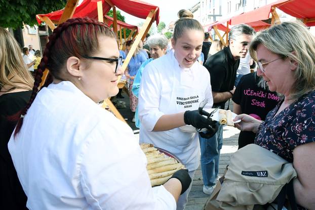 Sisak: Održano šesto izdanje Palačinka kupa