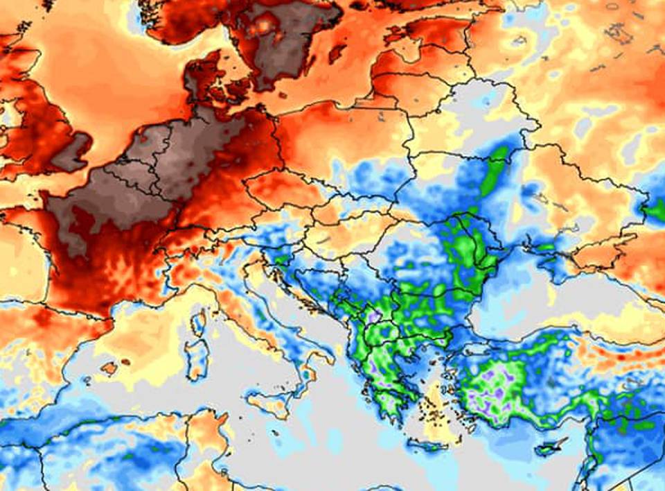 Vrijeme je 'poludjelo': Klima se mijenja,  evo što čeka Hrvatsku