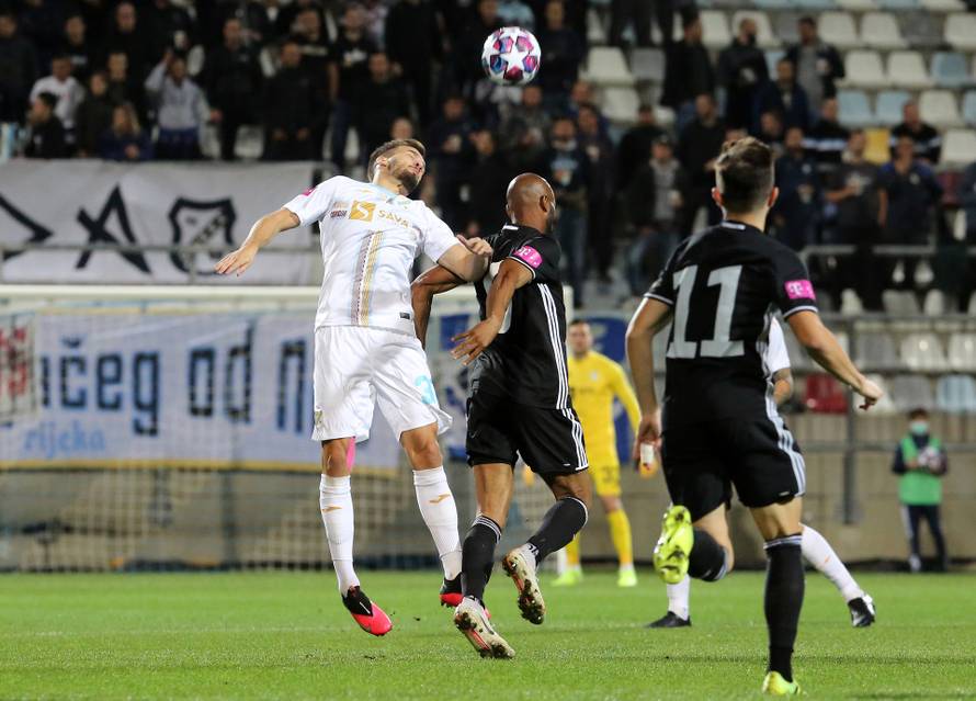 Rijeka i Slaven Belupo sastali se u 7. kolu HT Prve lige