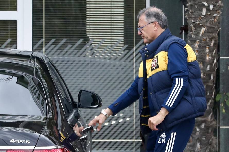 Bjegunac i njegov brat također: Paparazzo foto i video Zdravka i Zorana u teretani u Međugorju