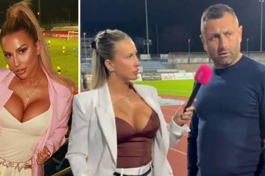 &Ccaron;e&scaron;ka internetska senzacija za 24sata: 'Obo&zcaron;avam Makarsku. Hajduk ili Dinamo? Joooj!'