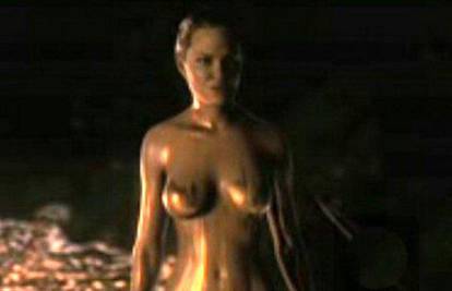 Angelina gola u novom nastavku "Beowulfa"