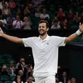 Mate Pavić i Arevalo plasirali se u osminu finala na Wimbledonu