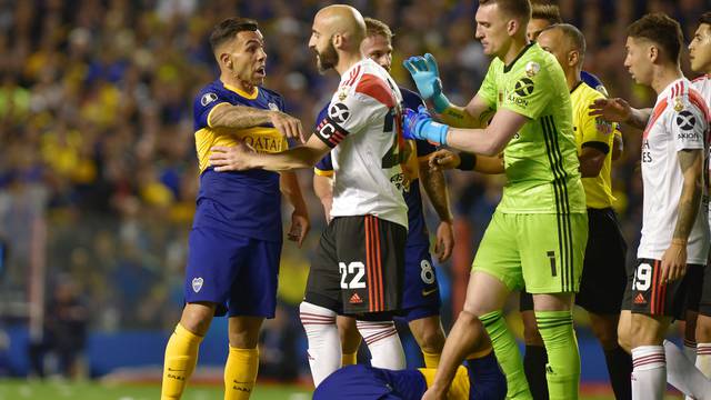 Copa Libertadores - Semi Final - Second Leg - Boca Juniors v River Plate