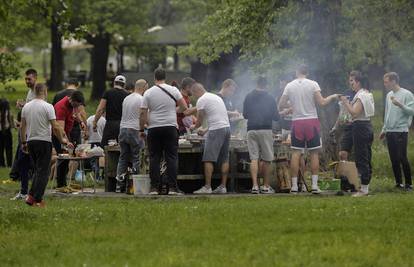 Stiže nam promjena vremena: Još danas sunčano, za vikend i za 'Prvi maj' kiša i zahlađenje