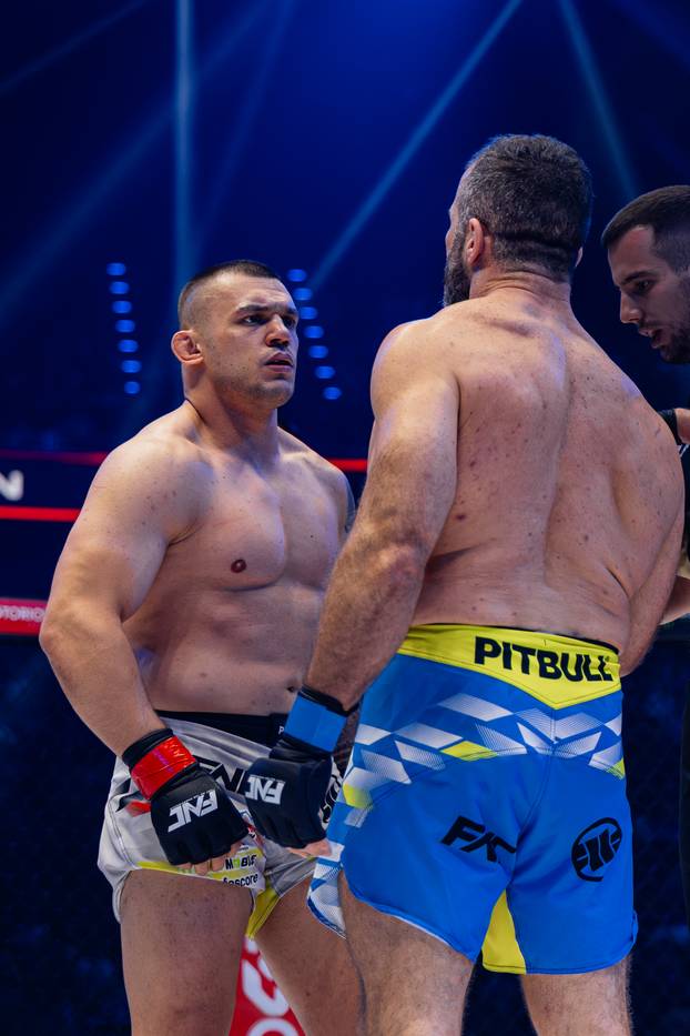 FOTO FNC ljepotice su zavladale Münchenom: Meri Goldašić, Valentina Miletić, ring djevojke