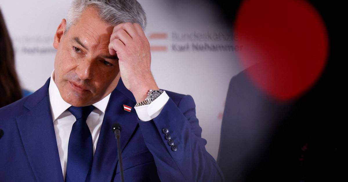 Former Austrian Chancellor Karl Nehammer retires from politics