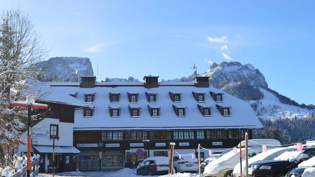 Hotel Marcius pravo je  mjesto za zimski odmor u Nassfeldu