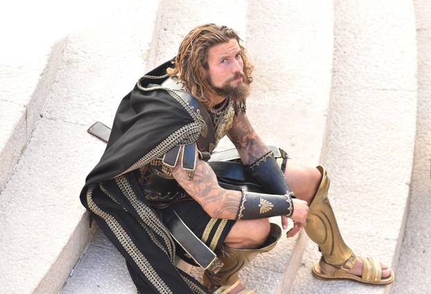 Dubrovnik: Snimanje treće sezone serije Vikings Valhalla