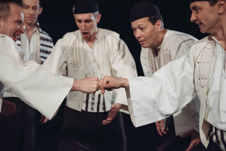 Ansambl Lado slavi jubilej 26. travnja u zadarskom Arsenalu!