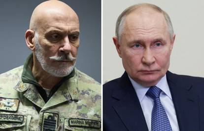 Dramatična poruka admirala NATO-a: Europo, pripremi se! Putin neće stati na Ukrajini...