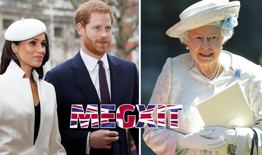 Kraljica je podržala Harryja i Meghan, ali traži još vremena