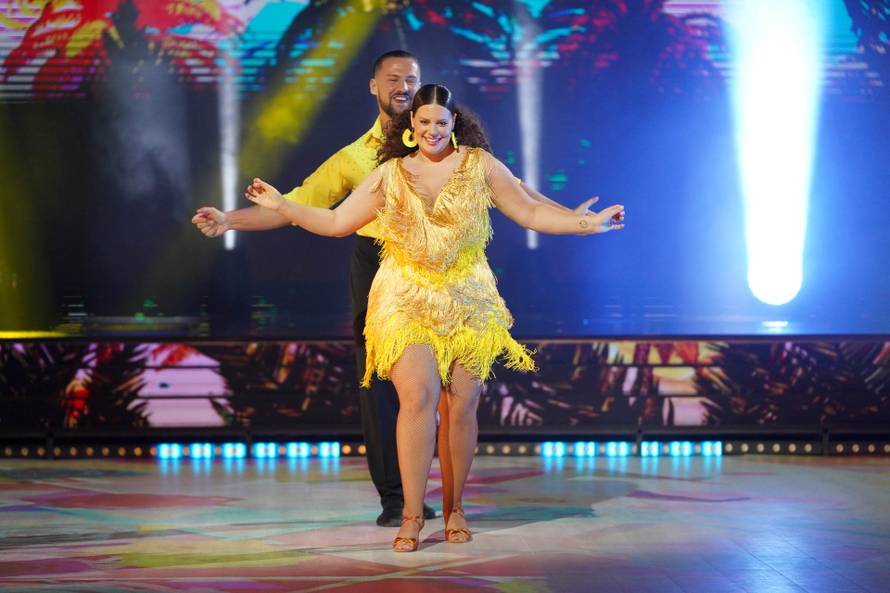 Plesač Marko za 24sata o Luciji Lugomer i njihovom odnosu: 'Muž joj nije bio ljubomoran...'