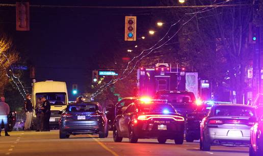 Najmanje devet mrtvih: Autom se zabio u ljude u Vancouveru! 'Prizori su bili kao u ratnoj zoni'