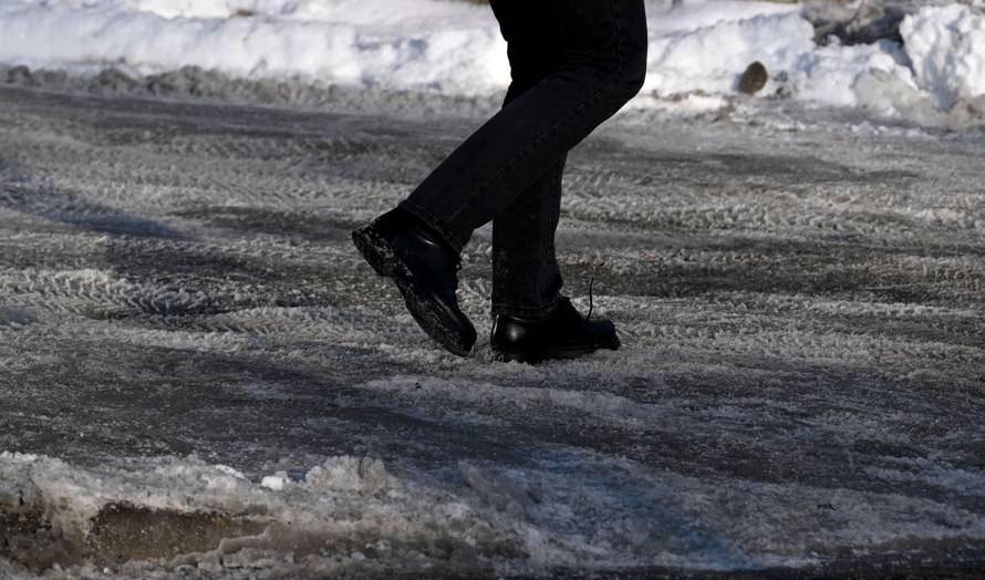 Zagreb: Zima u gradu