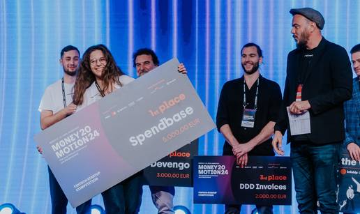 Odabrani su najbolji FinTech startupi iz čak 14 zemalja