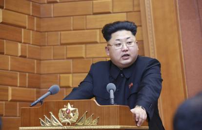 Kim najavio rat protiv SAD-a i saveznika: 'Rastrgajte ih sve'