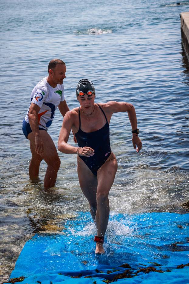 Održana triatlonska utrka “Split Tri”