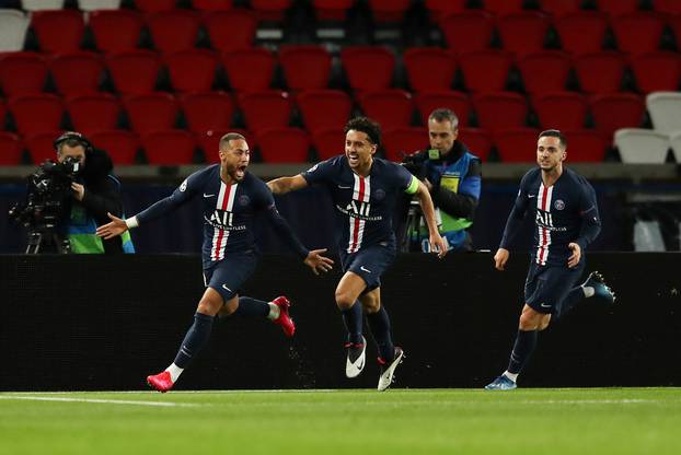 Champions League - Round of 16 Second Leg - Paris St Germain v Borussia Dortmund