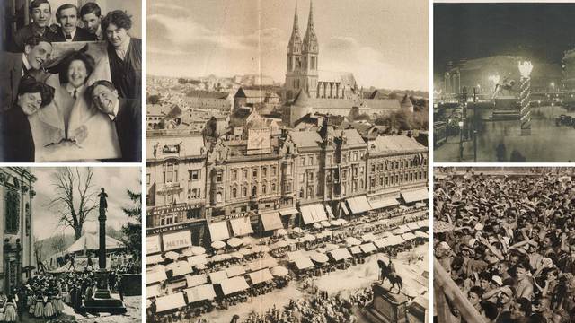 Šegina je svaki dan fotografirao Zagreb, kad su partizani došli zabranili su mu rad u novinama