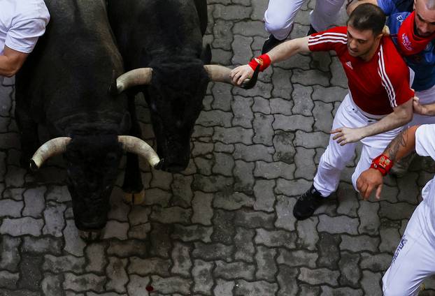 San Fermin festival in Pamplona