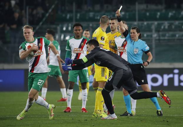 Europa League - Group H - SK Rapid Wien v Dinamo Zagreb