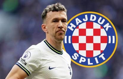 Englezi pišu: Ivan Perišić već ove zime ide u splitski Hajduk