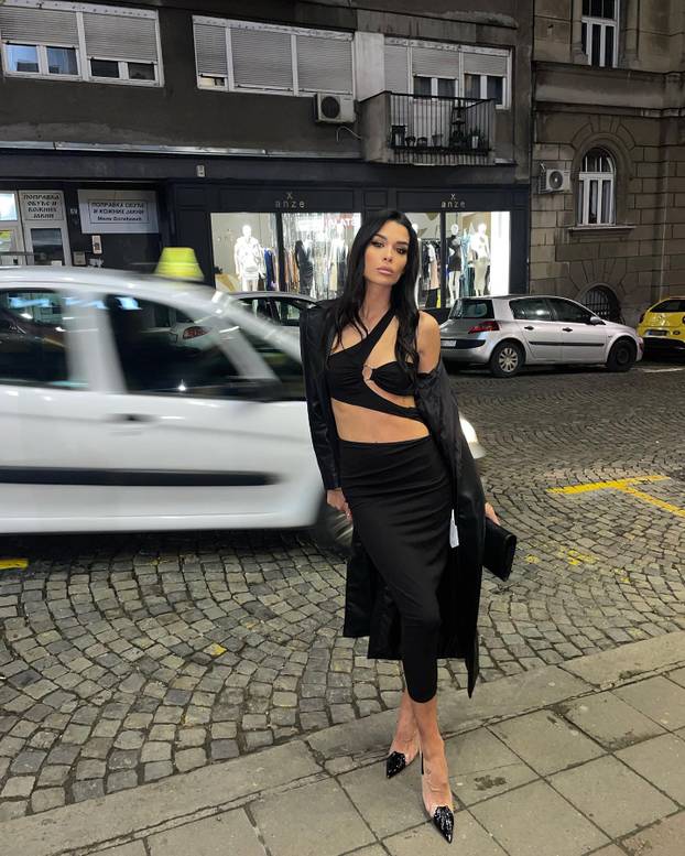 FOTO Tko je Ćorićeva djevojka? Nekad sportska nada danas je influencerica i uživa po svijetu