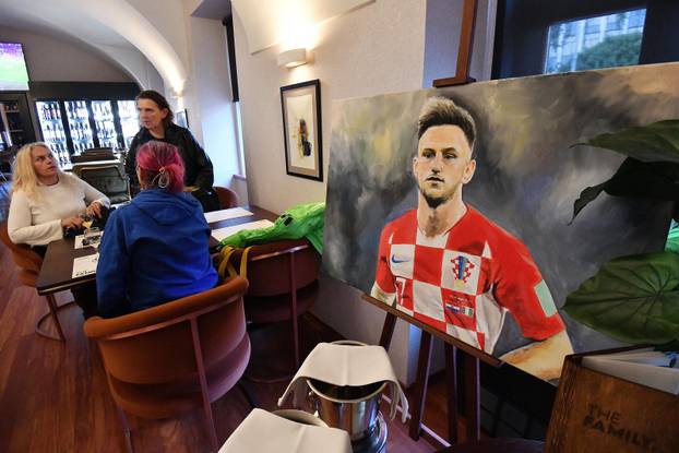 Varaždin: Otvorena prva samostalna izložba Ivone Dragičević