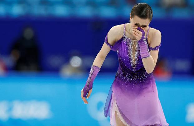 Figure Skating - Women Single Skating - Short Program