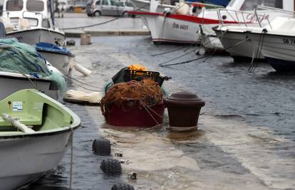 Klimatske promjene prijetnja su našoj obali: 'Podizanje razine mora ugrozilo bi sve gradove'