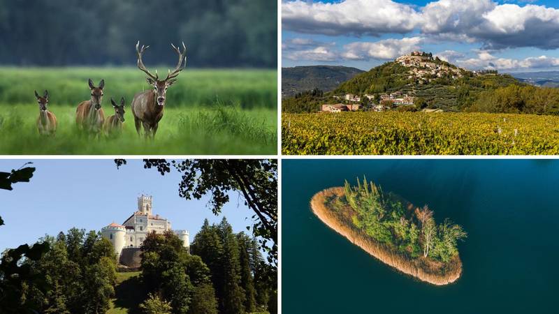 FOTO 10 hrvatskih mjesta koja su savršena za jesenski izlet