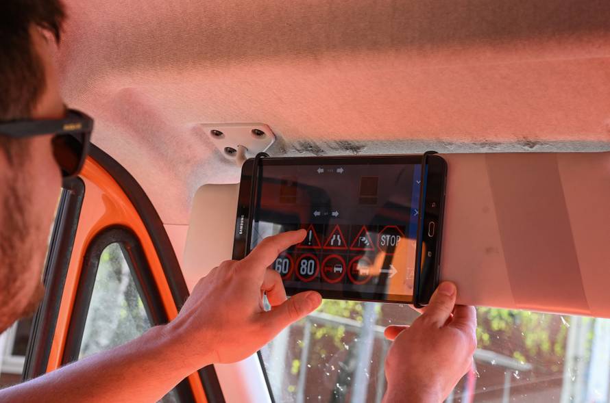 24sata Kutina: Reportaža s ophodarima HAC-a na autocesti A3