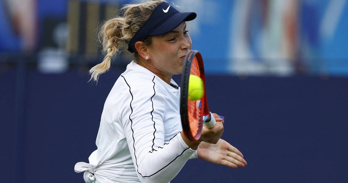 Donna Vekić pobijedila Karolinu Pliškovu