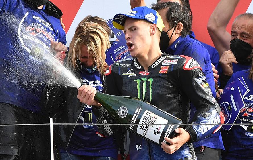 MotoGP - Emilia Romagna Grand Prix
