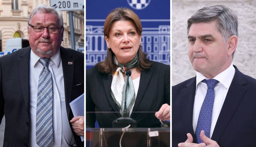 Šeks o prijetnjama zastupnici Vidović Krišto: To su gluposti i laži; Šarić je iznenađen svime
