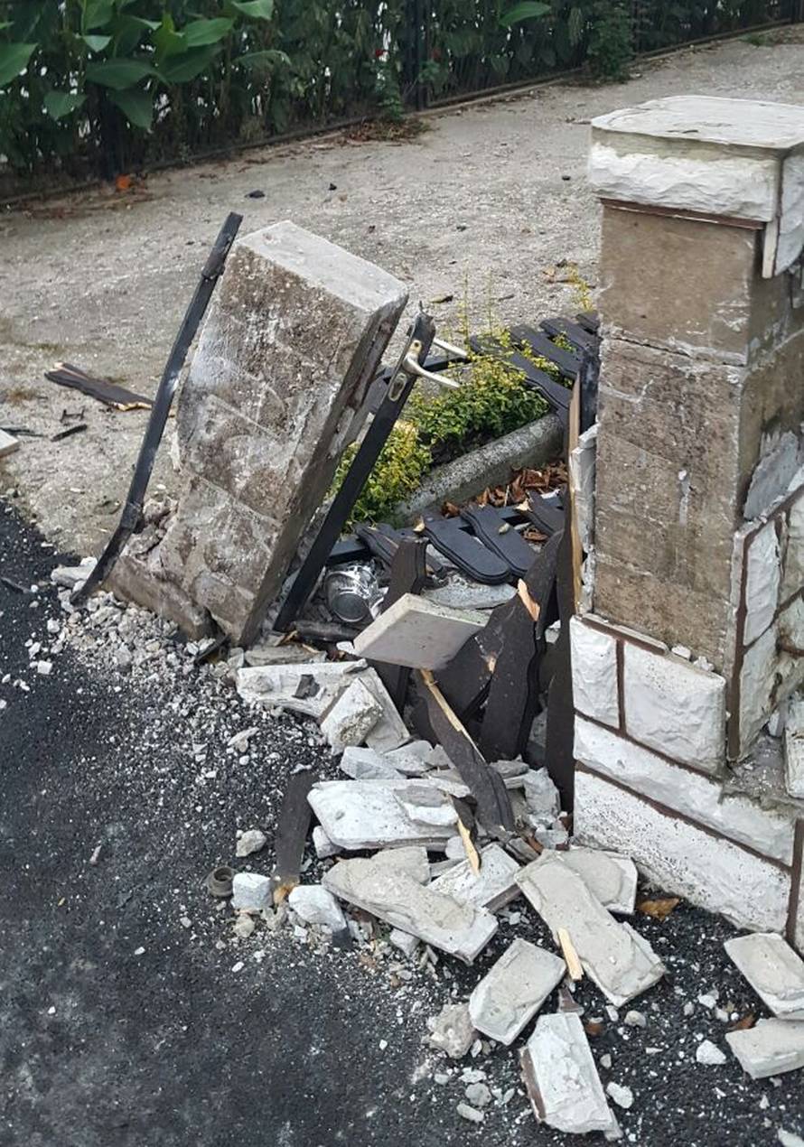 Strašna nesreća kod Kutine: "Mislio sam da su svi mrtvi"