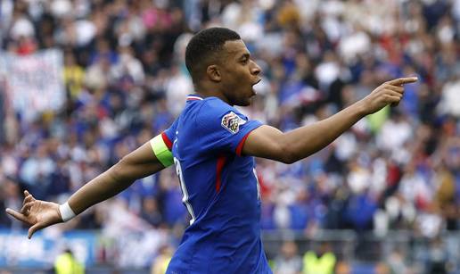 VIDEO Francuska na pogon Mbappéa do bronce u Ligi nacija