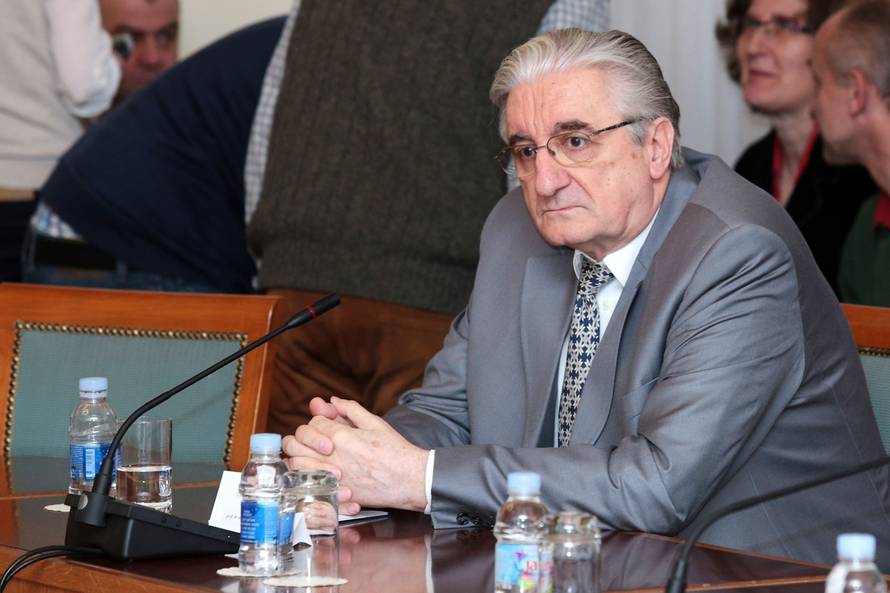 Miroslav Tuđman bio je očeva desna ruka, ime dobio po Krleži