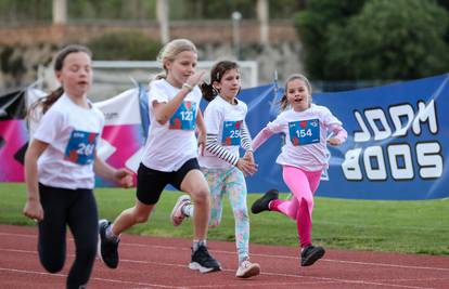 Utjecaj sporta na razvoj mozga: Dijete se još u najranijem djetinjstvu voli natjecati