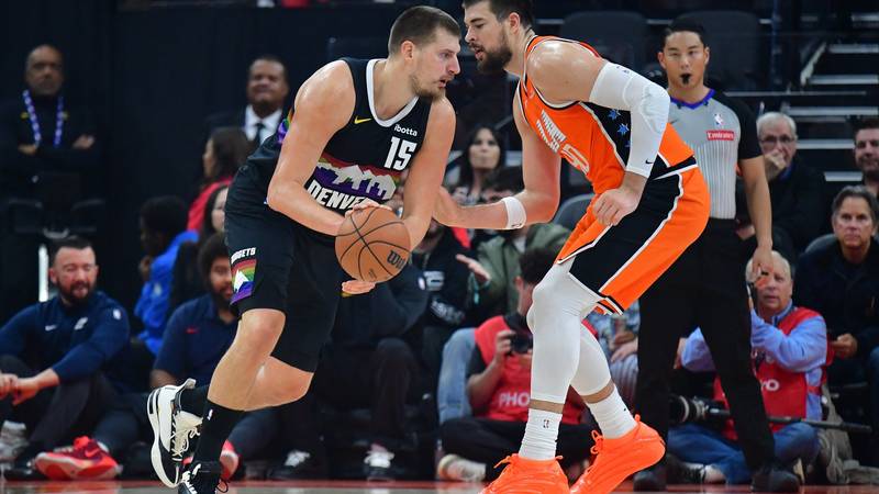 VIDEO Jokić odigrao jednu od utakmica života. Komentator u ekstazi: 'Trči kao konj! Đihaaa!'