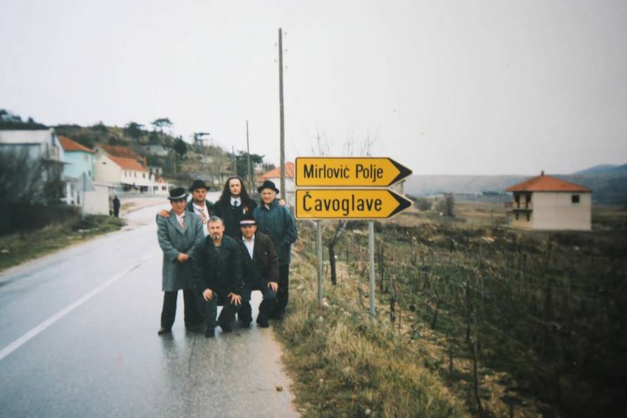 'Thompsonova nas je majka nakon spota 'Zaustavi se vjetre' svojom juhicom vratila u život'