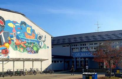 Jutros otkazana nastava u najvećoj osnovnoj školi u Koprivnici: Pukla im je cijev