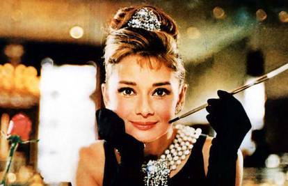 Najljepša žena 20. stoljeća je pokojna Audrey Hepburn